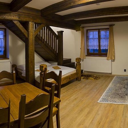 Apartmany Sachty Vysoké nad Jizerou Eksteriør billede