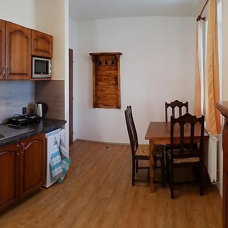 Apartmany Sachty Vysoké nad Jizerou Eksteriør billede