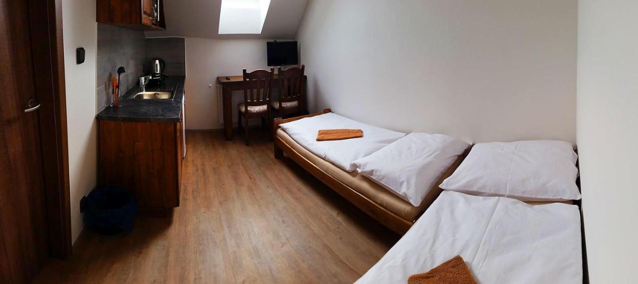 Apartmany Sachty Vysoké nad Jizerou Eksteriør billede