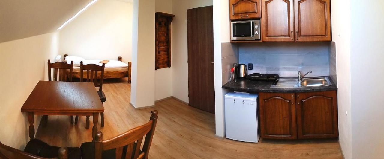 Apartmany Sachty Vysoké nad Jizerou Eksteriør billede