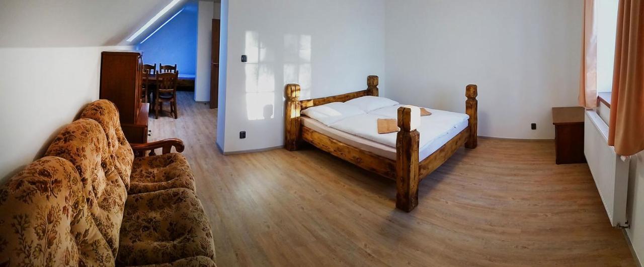 Apartmany Sachty Vysoké nad Jizerou Eksteriør billede