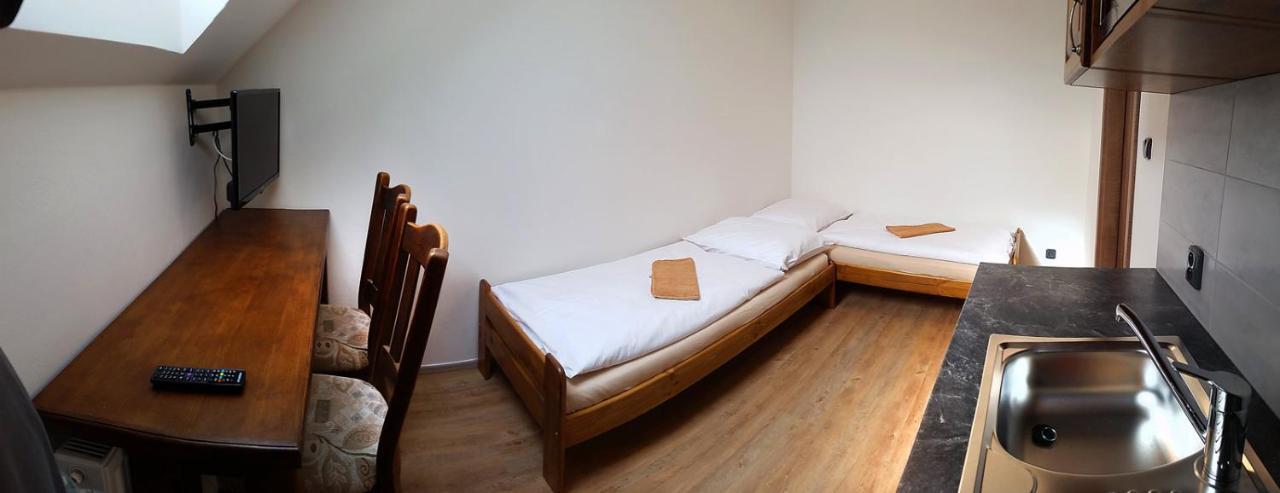 Apartmany Sachty Vysoké nad Jizerou Eksteriør billede
