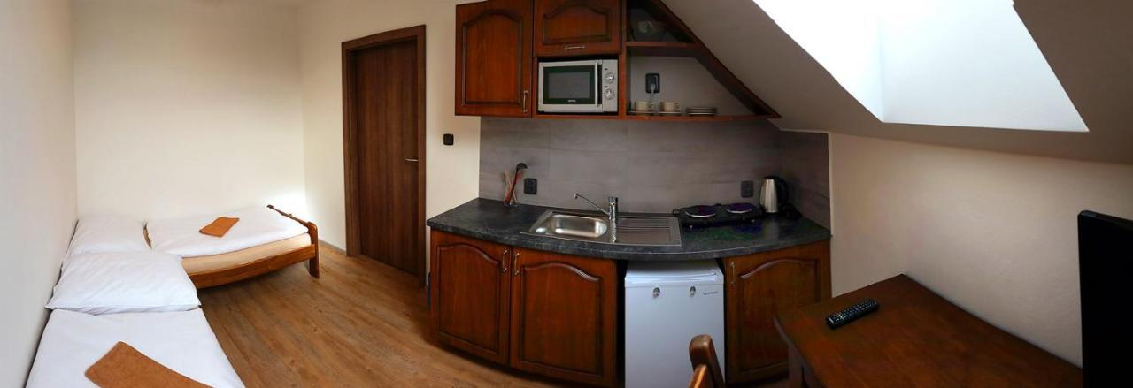 Apartmany Sachty Vysoké nad Jizerou Eksteriør billede